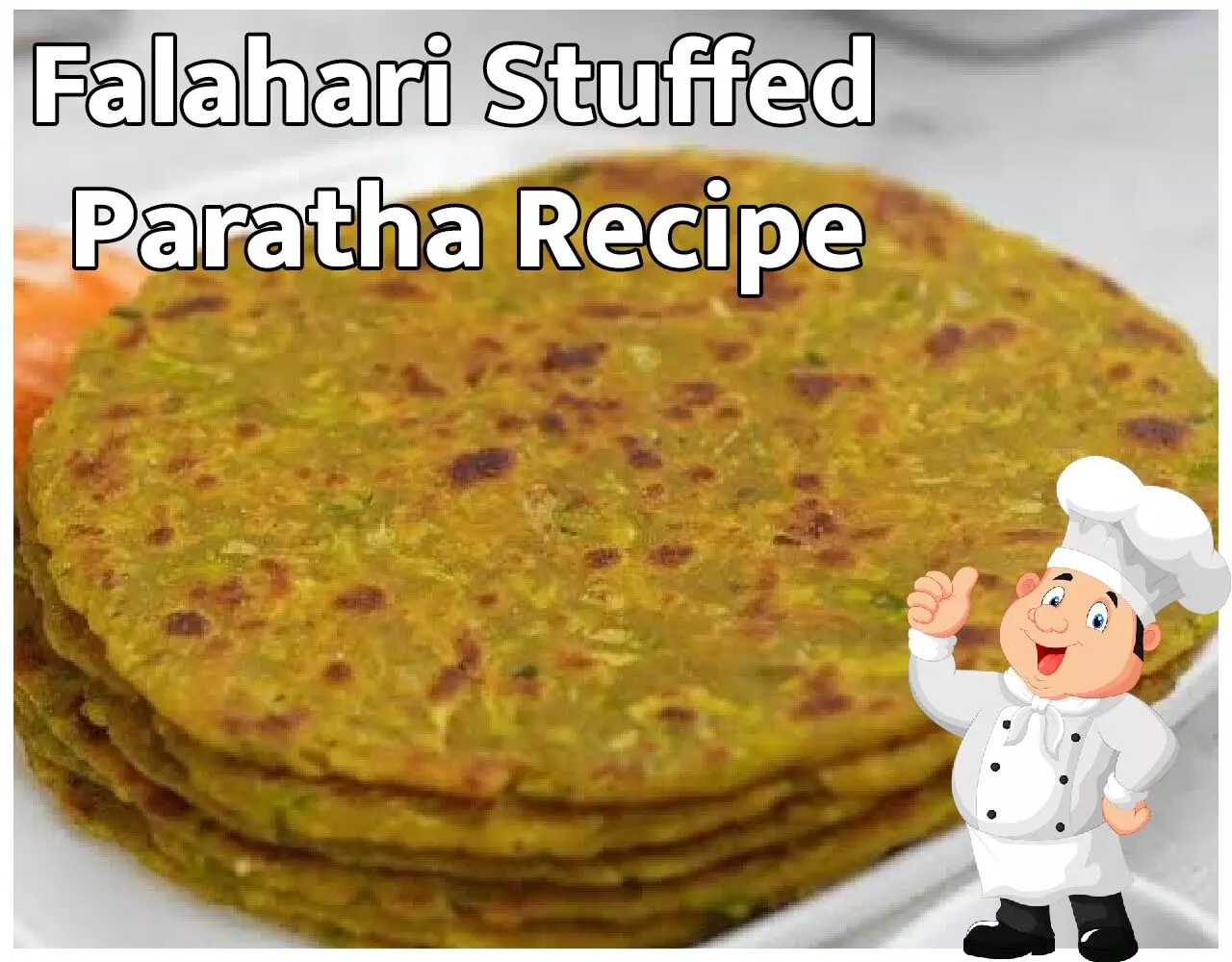 Falahari Stuffed Paratha Recipe: लौकी से बनाइए फलाहारी स्टफ्ड पराठा, स्वाद और सेहत दोनों के लिए बेस्ट…
