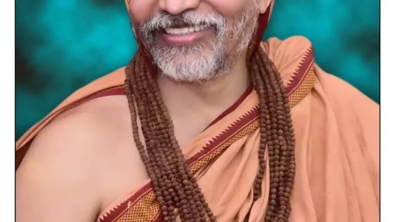 Jagadguru Shankaracharya: रायपुर आ रहे हैं जगद्गुरु शंकराचार्य: छत्तीसगढ़ के राज्य अतिथि होंगे, सरकार ने किया आदेश जारी