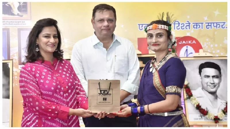 Jagdalpur News: शिवनाथ हुंडई जगदलपुर ने मनाई जायका समूह स्थापना की 70वीं वर्षगाँठ जे-70 इवेंट…