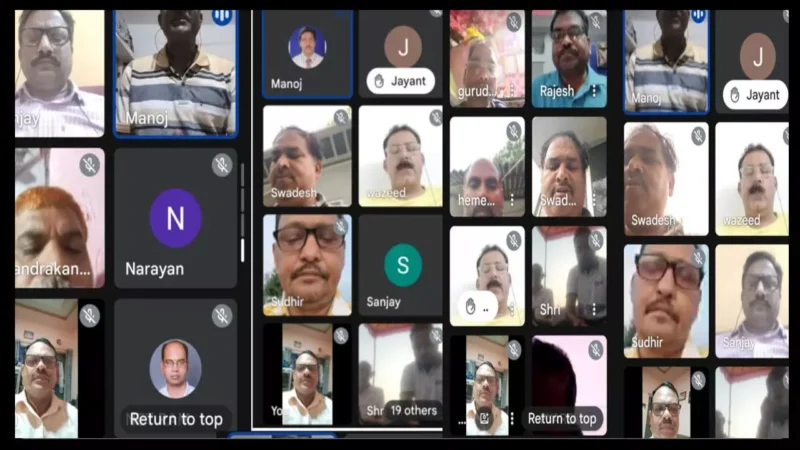 CG Teacher News: टीचर्स एसोसिएशन की बैठक में शिक्षक मोर्चा के आंदोलन को सफल बनाने का निर्णय, संजय शर्मा बोले-शिक्षकों की पूर्व सेवा गणना आवश्यक…