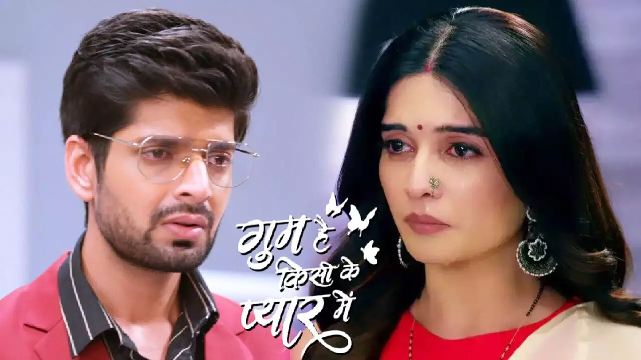 Ghum Hai Kisikey Pyaar Meiin Today Episode: रजत के हलक से सच निकलवाएगी सवि, शो में अब मचेगा बड़ा बखेड़ा…