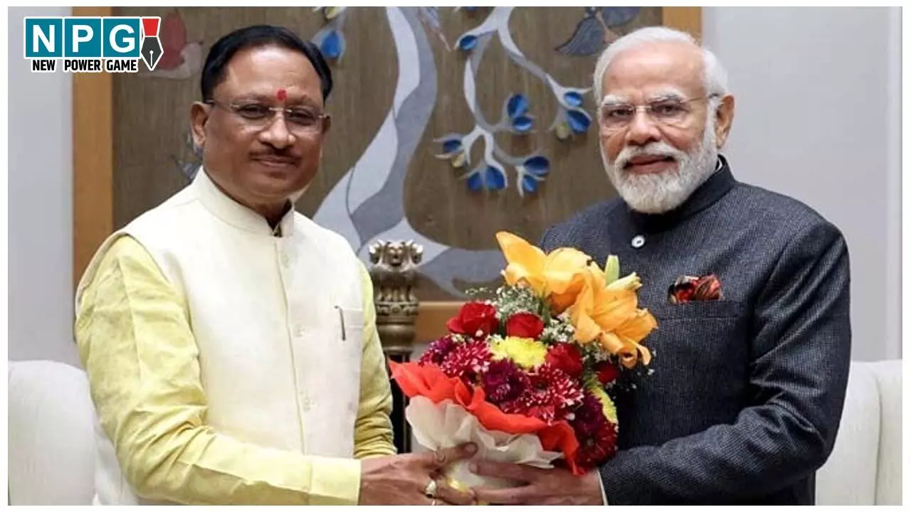 Chhattisgarh News: छत्तीसगढ़ को केंद्र से मिला 6 हजार करोड़: सीएम विष्णुदेव ने प्रधानमंत्री का जताया आभार