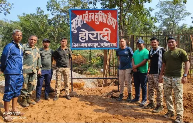 नक्सल आतंक के कारण 30 साल से बंद पड़ी बस्तर की इस सड़क पर अब दौड़ेगी विकास की बस…
