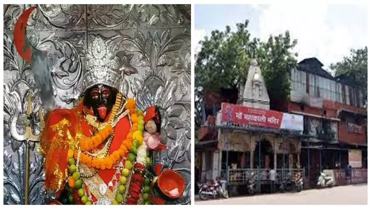 Kali Mandir Raipur: डेढ़ सौ साल पुराना है रायपुर का ये काली मंदिर, इस मंदिर में है माता का शरीर, तो कोलकाता में है आत्मा