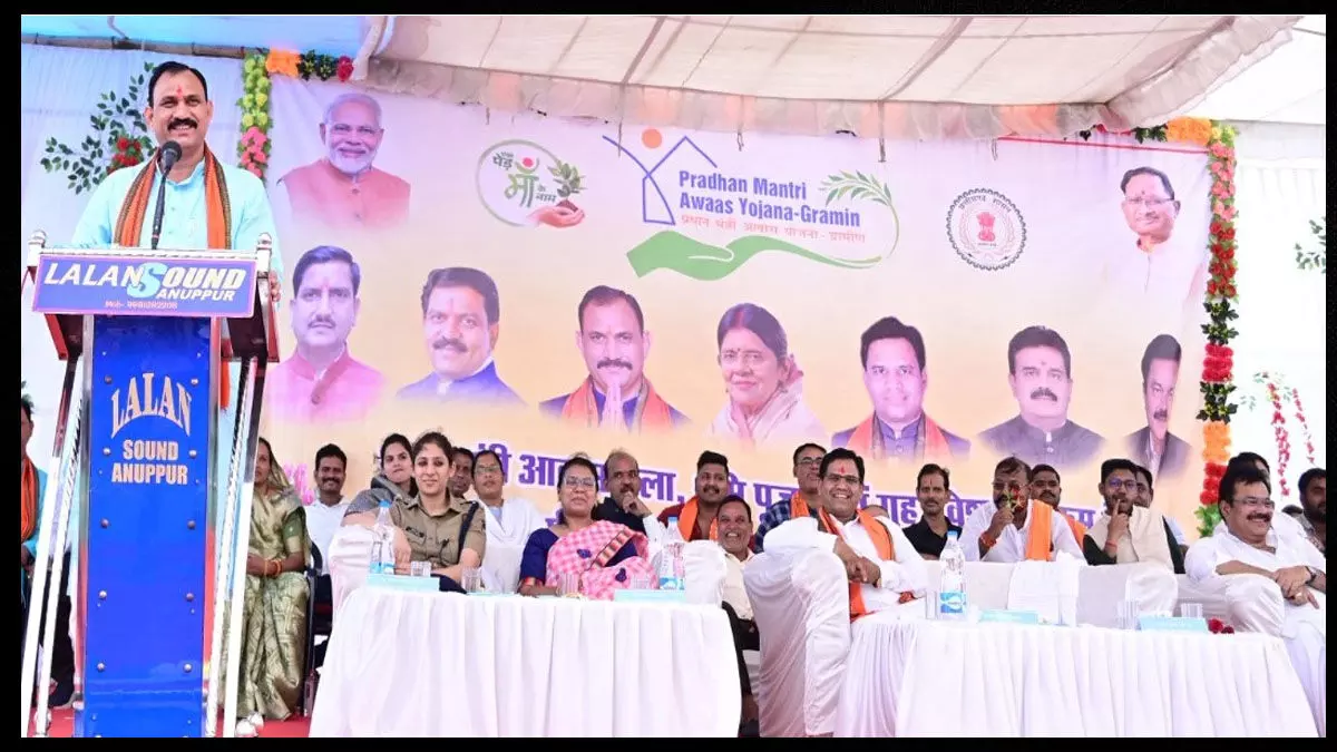 CG: प्रधानमंत्री आवास के नाम पर नियम विरूद्ध काम करने पर होगी कड़ी कार्रवाई…