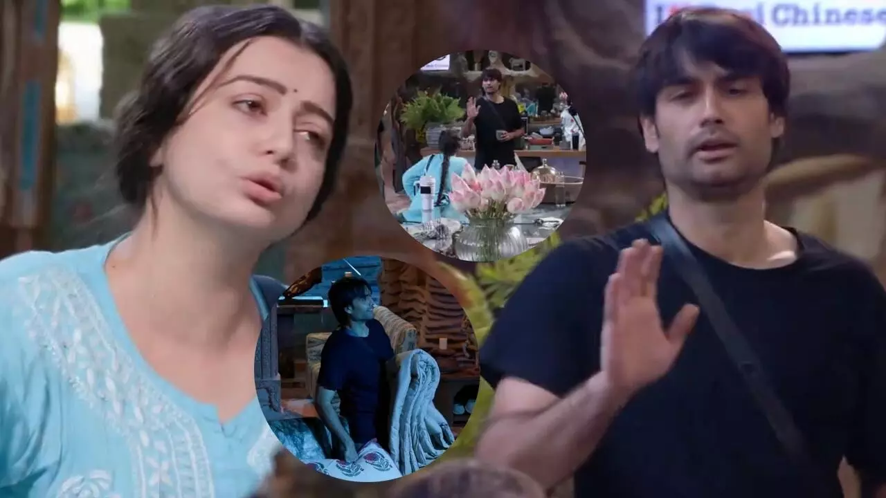 Bigg Boss 18: शुरू हुई बिग बॉस में लड़ाई: बिस्तर को लेकर आपस में भिड़े ये दो कंटेस्टेंट, हुआ तगड़ा बवाल…