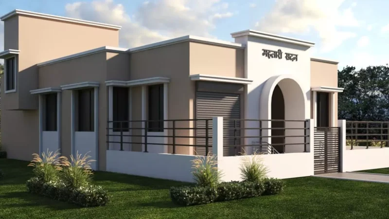 Chhattisgarh: 25 सौ वर्गफुट में बनेगा महतारी सदन, 179 महतारी सदन की मिली स्वीकृति…