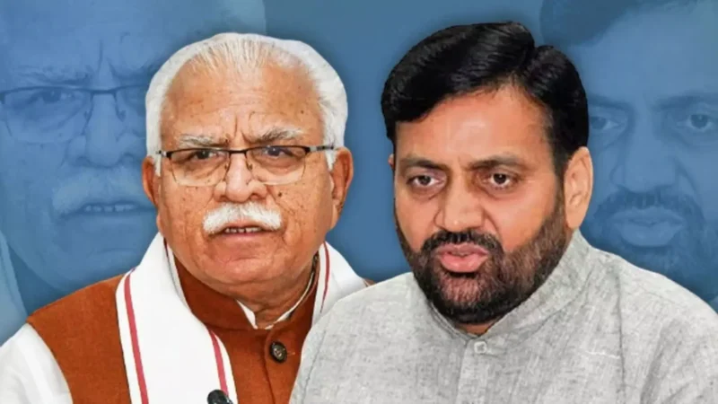 Haryana Election Result 2024: हरियाणा में प्रचंड बहुमत से तीसरी बार बनेगी BJP की सरकार, नायब सिंह सैनी फिर बन सकते हैं CM
