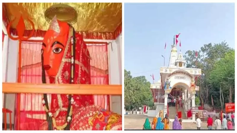 छत्तीसगढ़ में मां चंडी का वो मंदिर, जहां भालू भी आते हैं प्रसाद ग्रहण करने, भक्तों की सभी मनोकामनाएं होती हैं पूरी, जानें इतिहास