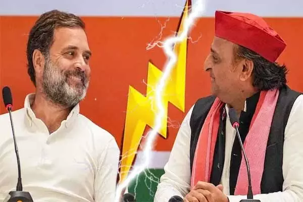 UP News: कांग्रेस को झटके पर झटा: टूट गई यूपी के दो लड़कों की जोड़ी! सपा ने जारी कर दी उप चुनावों के लिए प्रत्याशियों की सूची