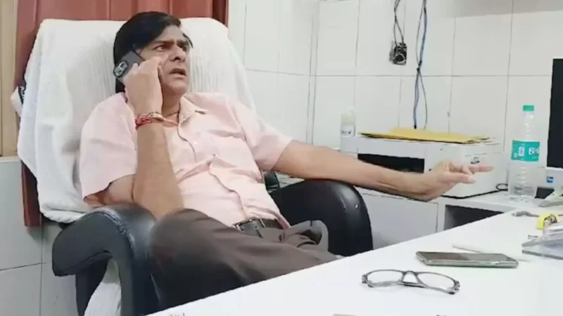 UP News: बागपत में डिप्‍टी CMO को मारने की घिनौनी साजिश, खाने में मिला दिया टीबी के मरीज का बलगम