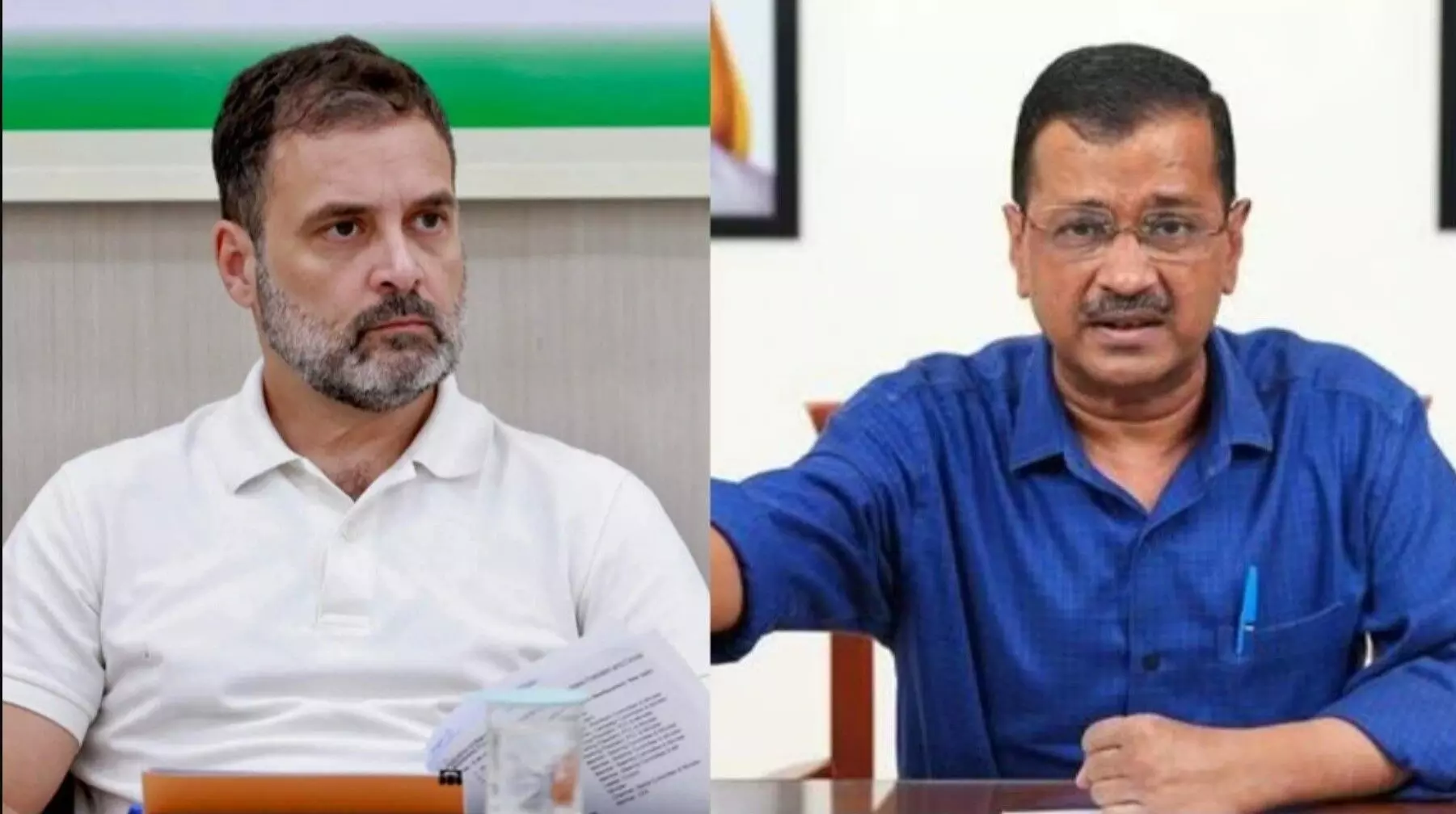 Aam Admi Party News: हरियाणा चुनाव में हार के बाद कांग्रेस को झटका, दिल्ली में AAP ने अकेले चुनाव लड़ने का किया ऐलान