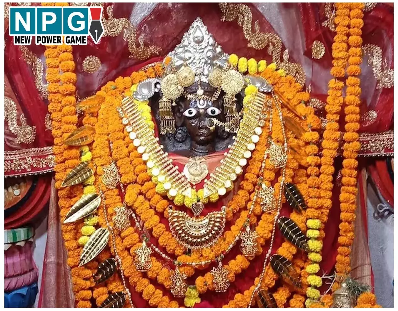 Nagoi Mahamaya: सरस्वती का साक्षात रूप है नगोई की मां महामाया…