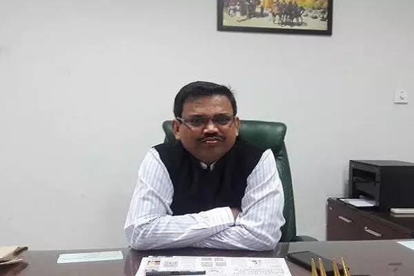 IAS KAP Sinha: बड़ा प्रशासनिक फेरबदल, आईएएस अनुराग वर्मा को हटाया गया, केएपी सिन्हा बने पंजाब के नए मुख्य सचिव