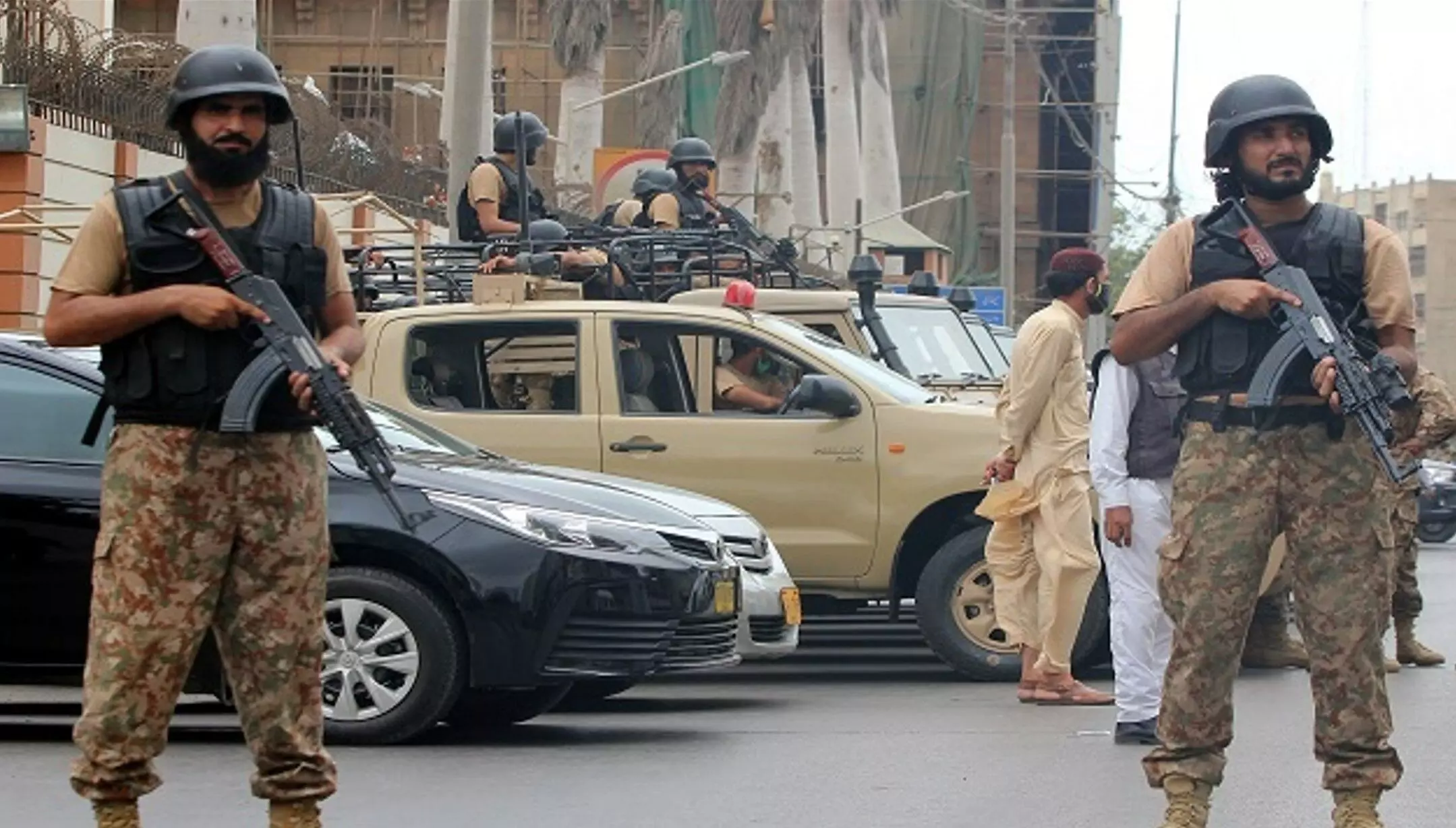 Pakistan Terror Attack: SCO समिट के 5 दिन पहले पाकिस्तान में बड़ा आतंकी हमला, लोगों को गोलियों से भूना, 20 की मौत
