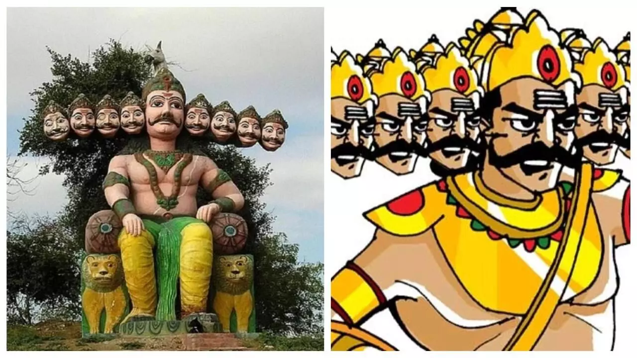 Dussehra 2024: यहां होती है रावण की पूजा, यहां के कहलाते हैं दामाद, देश में और भी कुछ जगहें जहां नहीं होता रावण दहन