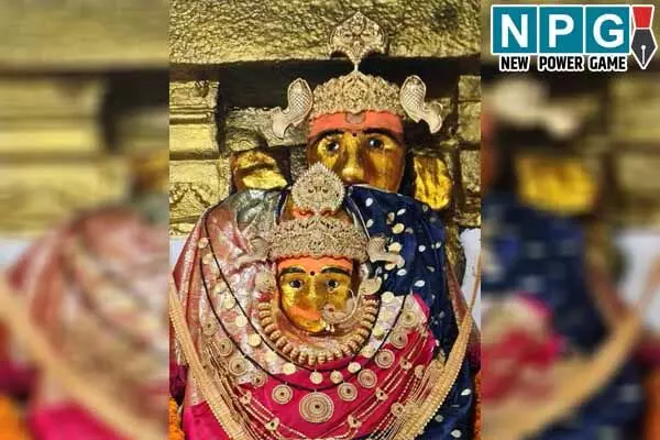 Ratanpur Temple: रतनपुर में मां महामाया के श्रृगांर में शामिल हुआ शुद्ध सोने से बना वजनी मुकुट, कीमत और वजन जान कर चौंक जाएंगे…