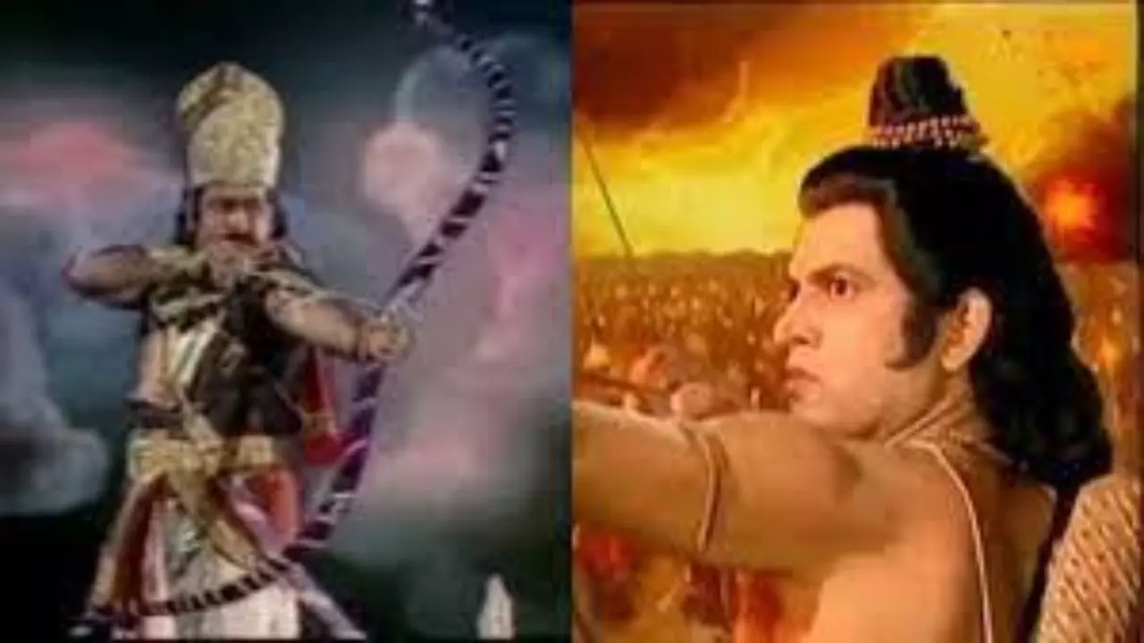 मेघनाद के पास थीं कई गुप्त शक्तियां, इंद्र को परास्त कर कहलाया इंद्रजीत, आज रावण के साथ होता है उसका भी दहन