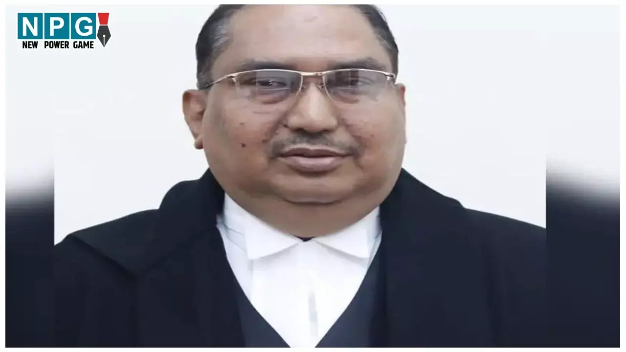 Justice Rajendra Prasad Soni: हाई कोर्ट के जस्टिस राजेंद्र प्रसाद सोनी का निधन, जोधपुर के अस्पताल में ली आखिरी सांस