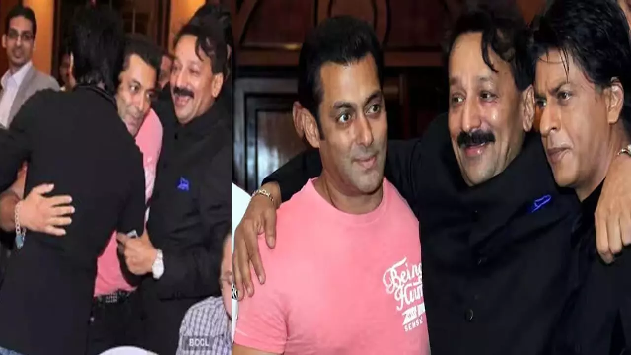 Baba Siddique Murder Case: सलमान की सिक्योरिटी बढ़ी: लॉरेंस बिश्नोई गैंग ने ली बाबा सिद्दीकी की हत्या की जिम्मेदारी, जानें क्या है दोनों का आपसी कनेक्शन…