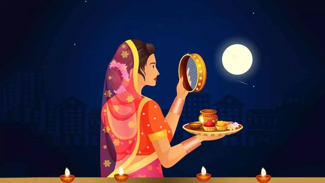 Karwa Chauth 2024: 20 अक्टूबर को करवा चौथ, जानें कथा, मुहूर्त, मंत्र और पूजन विधि