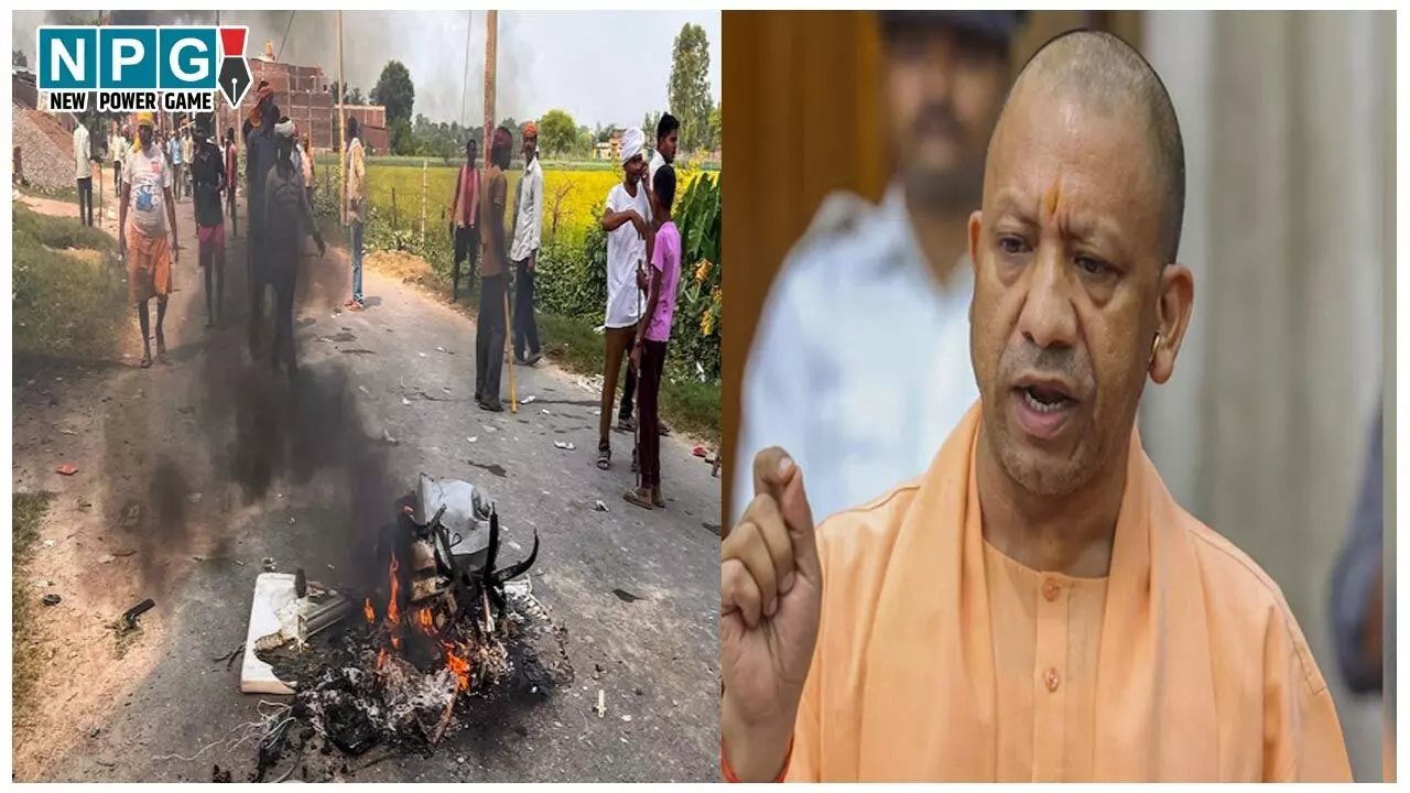 Bahraich Violence News: बहराइच हिंसा में मारे गए रामगोपाल के साथ बर्बरता, नाखून उखाड़कर गोली मारी… परिवार से मिलेंगे CM योगी