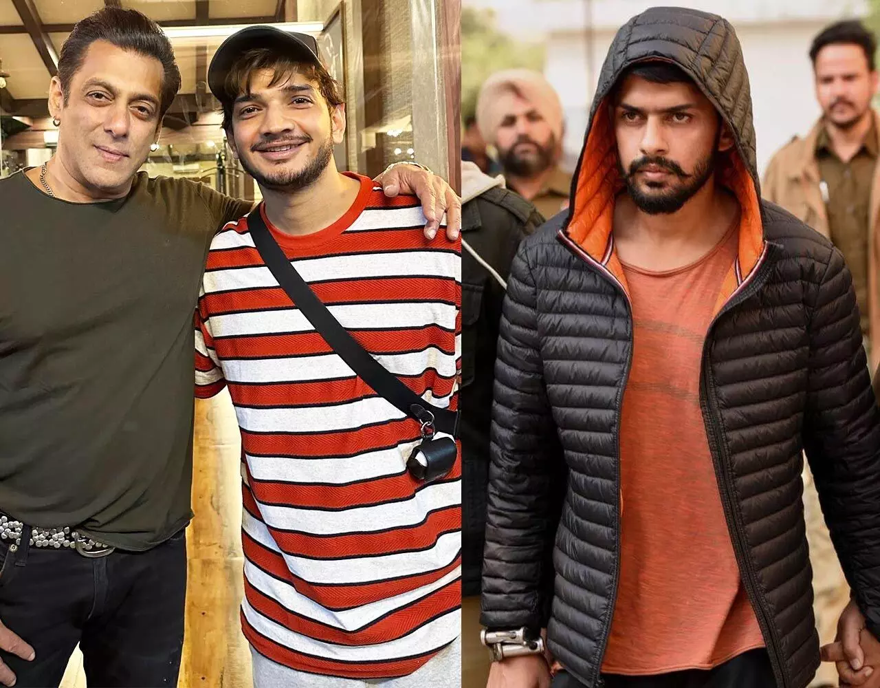 Munawar Faruqui News: हो गई मर्डर की साजिश, सलमान के बाद लॉरेंस बिश्नोई के निशाने पर मुनव्वर फारूकी! सामने आई शॉकिंग डिटेल…