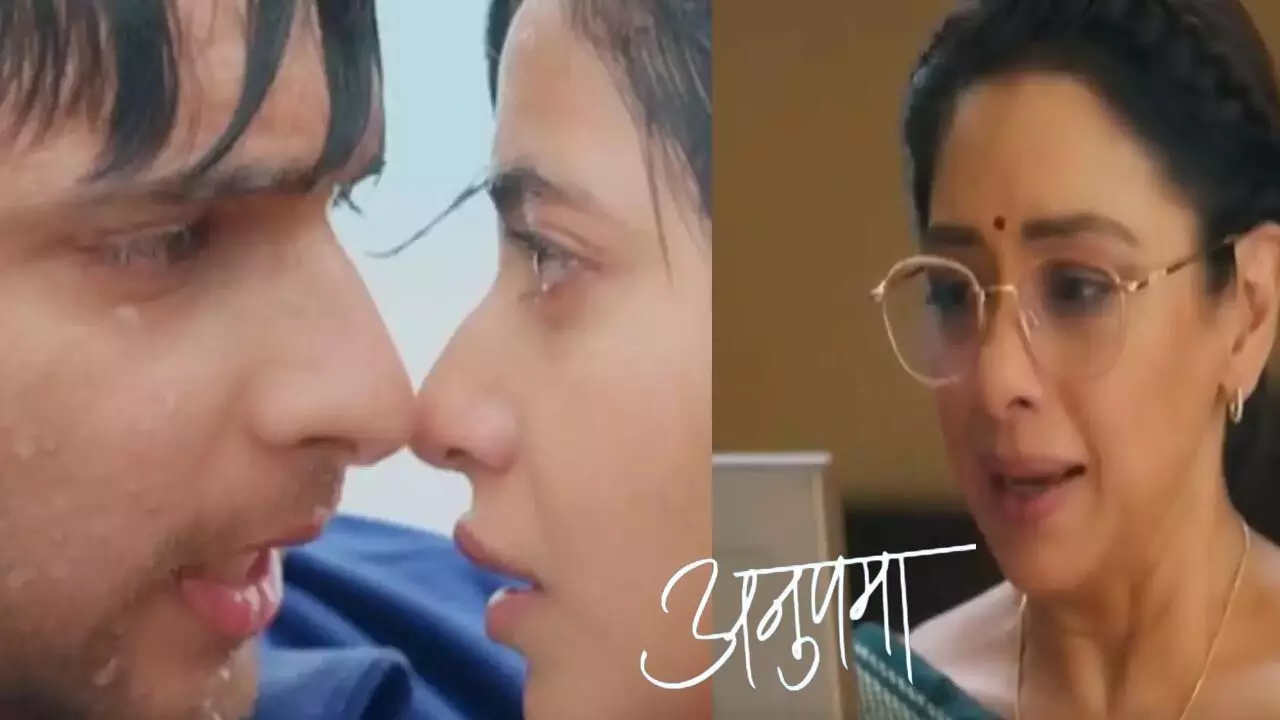 Anupama Today Episode: पहली नजर में होगी आध्या-प्रेम का रोमांस, बेटी और अपने प्यार के लिए तड़पेगी अनुपमा…