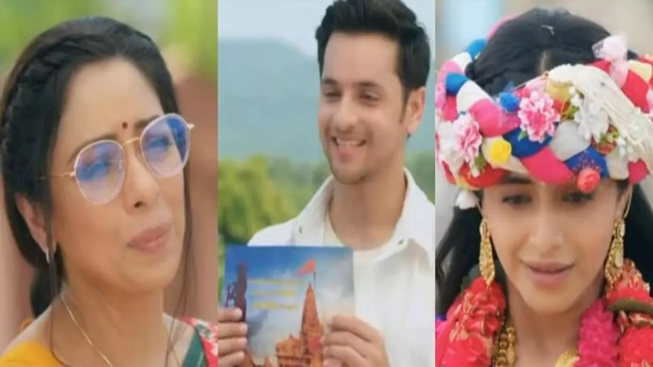 Anupama Today Episode: गुंडों से अकेले भिड़ेगी आध्या, अनुपमा को देख होगी फरार…
