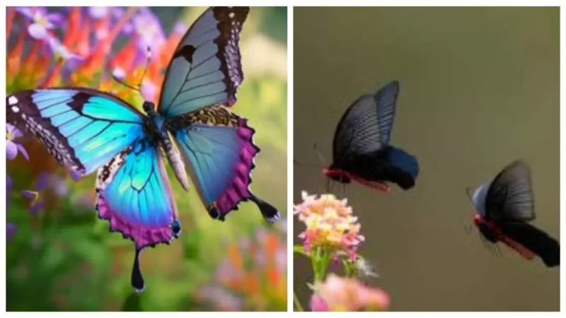 Baloda bazar: बारनवापारा अभयारण्य में 21 से 23 अक्टूबर तक बटरफ्लाई मीट, आम लोग भी जान सकेंगे तितलियों का संसार