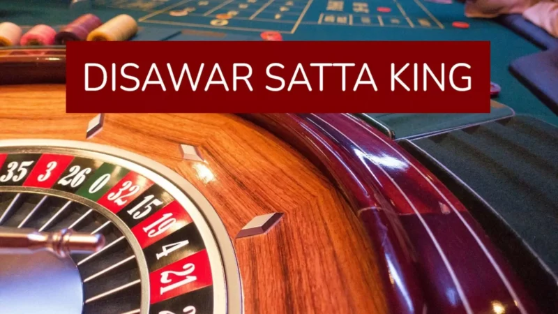 Disawar Satta King, Satta King, Satta King 786: सट्टा मटका क्या है? जुआ और सट्टा मटका के बीच क्या है अंतर