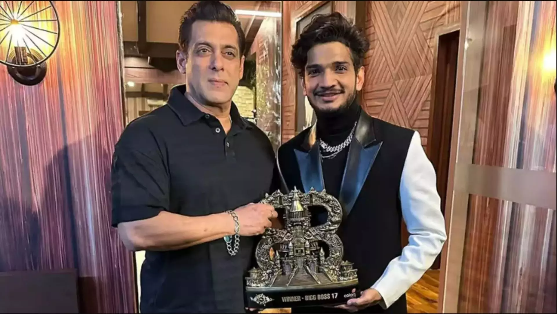 Munawar Faruqui Receives Threats: बाबा सिद्दीकी के बाद निशाने पर कॉमेडियन मुन्नवर फारुकी! लॉरेंस बिश्नोई गैंग ने दी धमकी