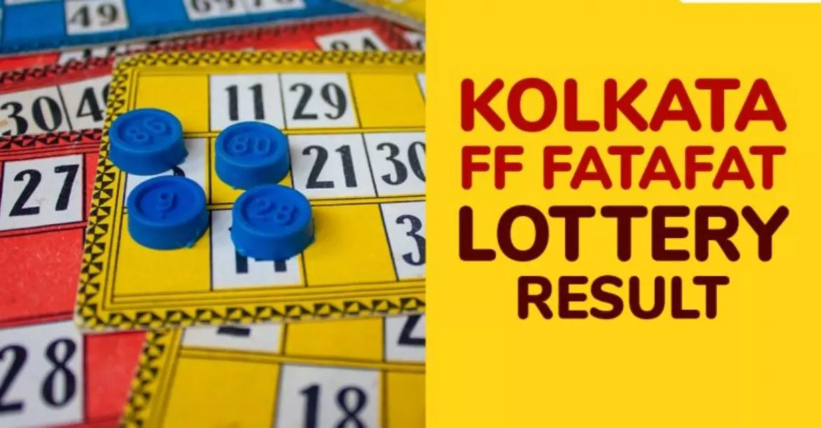 Kolkata FF Fatafat Result today October 17 2024: कोलकाता फटाफट 17 अक्टूबर 2024 का परिणाम घोषित, देखें विजेता नंबर और परिणाम चार्ट