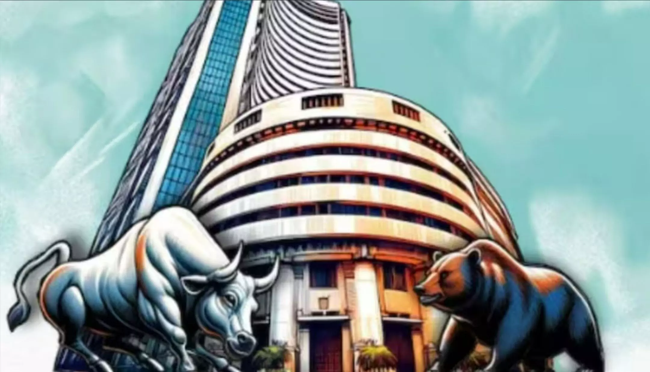 Stock Market Today: शेयर बाजार में आज बिकवाली का दबाव, जानिए सेंसेक्स और निफ्टी का क्या है हाल?