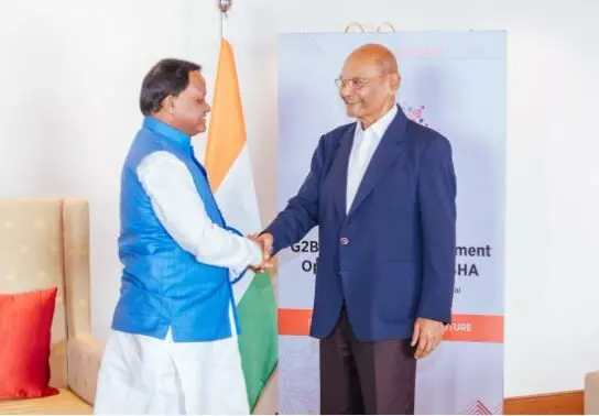 ओडिशा में वेदांता करेगा 1 लाख करोड़ रुपए का निवेश, रोजगार के 2 लाख नए अवसर होंगे निर्मित…