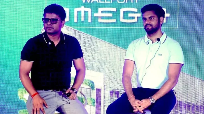 Grand Launch of Wallfort Omega: आज वॉलफोर्ट ओमेगा की ग्रैंड लांचिंग…