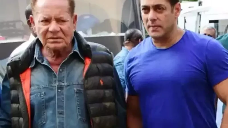 Salman-Salim Khan: सलमान ने आज तक नहीं मारे!…तो माफी क्यों, पिता सलीम के बयान से बिश्नोई समाज आहत, जानिए क्या कहा और…