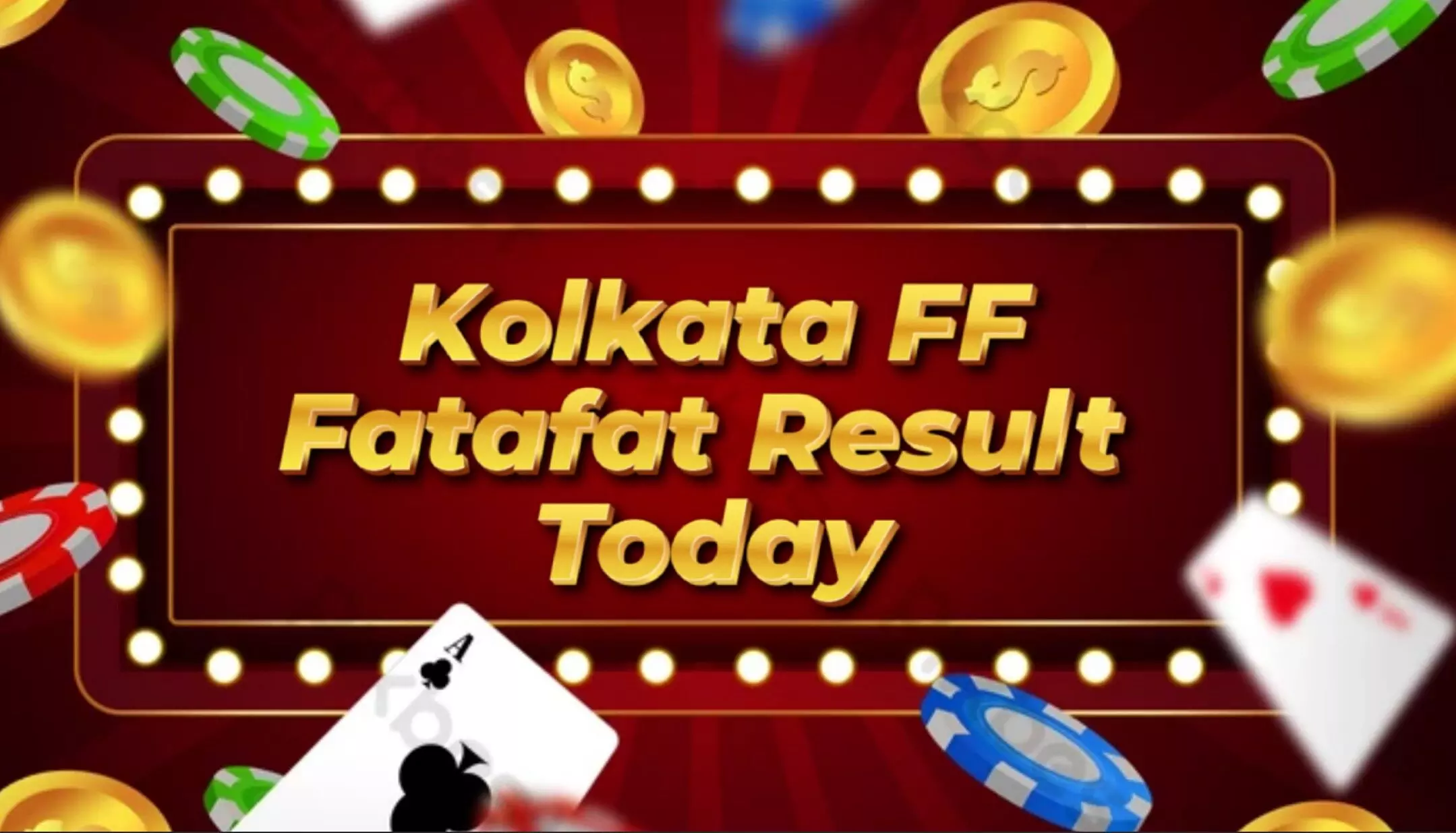 Kolkata Fatafat Result Today 06 February 2025: कोलकाता फटाफट आज का रिजल्ट घोषित, यहां चेक करें पूरी डिटेल्स
