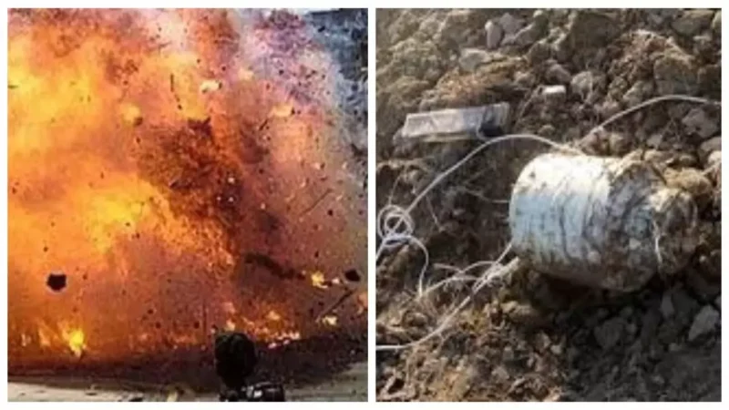 IED Blast: नारायणपुर में IED ब्लास्ट में ITBP के 2 जवान घायल, नक्सल ऑपरेशन से लौट रहे थे जवान