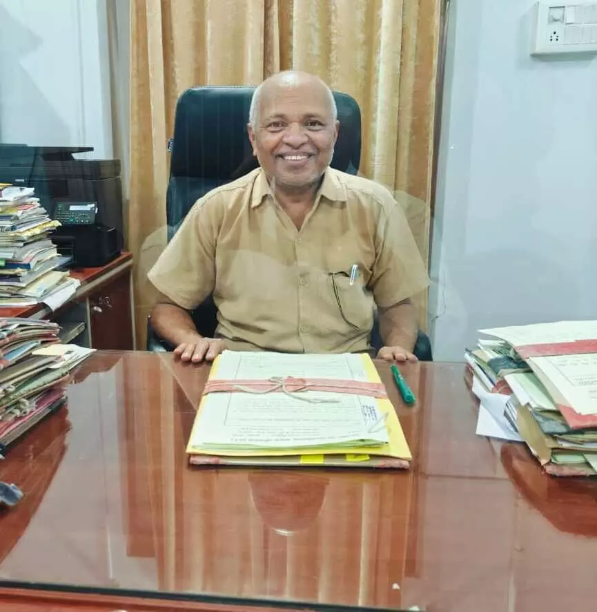 नियुक्ति: प्रेमप्रकाश बने सरगुजा विवि क़े कुलपति, राज्यपाल ने जारी किया आदेश