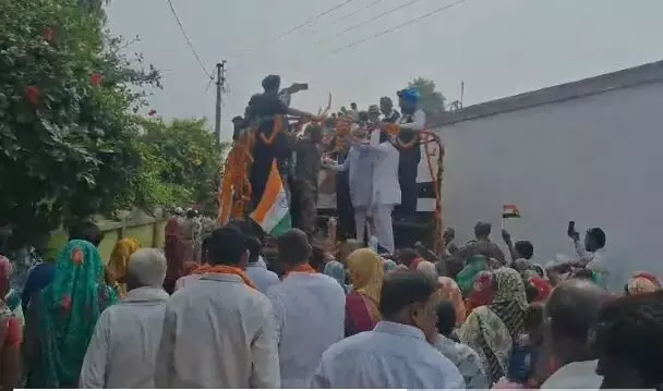 छत्तीसगढ़ का लाल मां भारती की रक्षा में हुआ शहीद, लाया गया पार्थिव शरीर, परिवार के तीन बेटों में अब एक भी नहीं रहे…