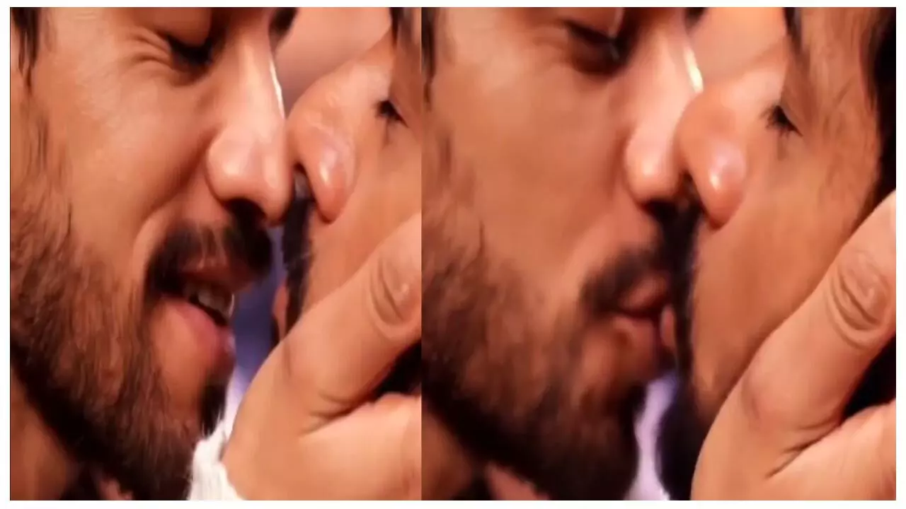 Bigg Boss 18 Kiss Video: बिग बॉस में हुई अश्लीलता की हद पार, दो लड़को ने किया एक-दूसरे को लिपलॉक? वीडियो वायरल…