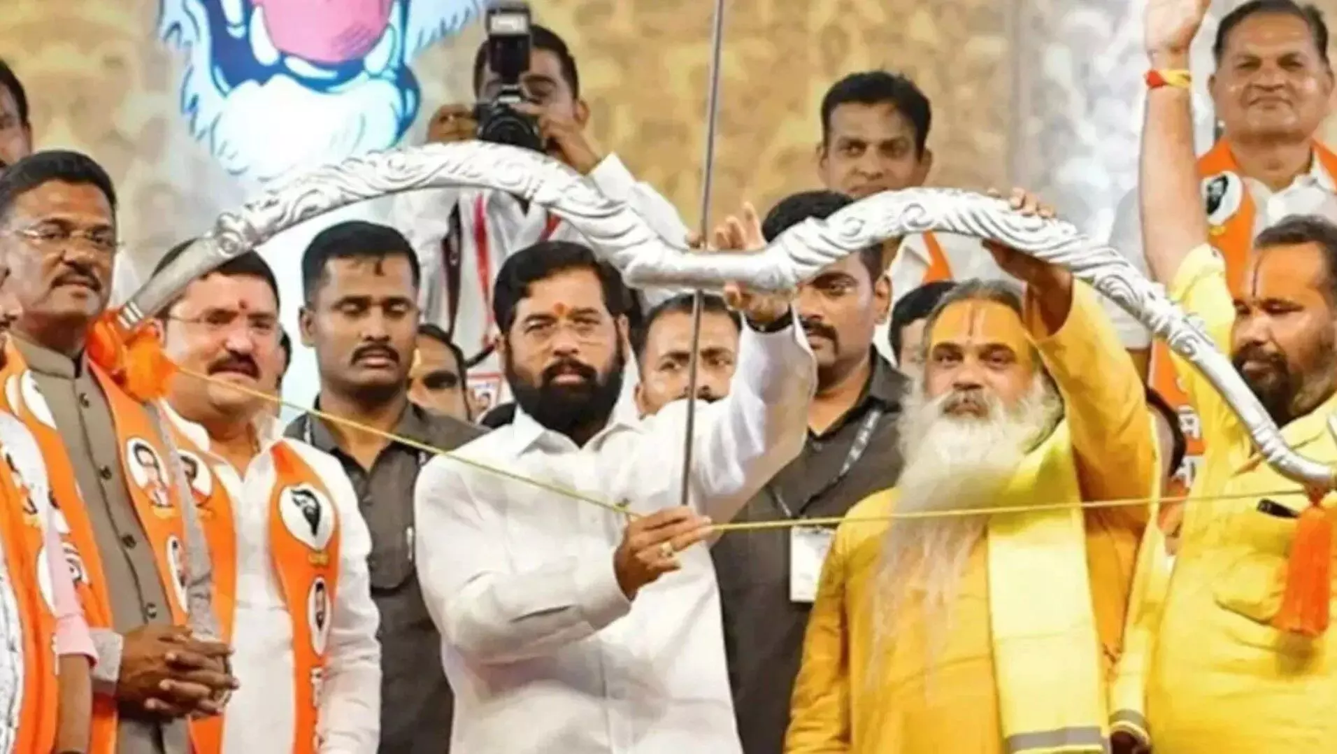 Maharashtra Election 2024: शिवसेना शिंदे गुट ने जारी की 45 उम्मीदवारों की पहली लिस्ट, CM शिंदे कोपरी-पाचपाखाडी से लड़ेंगे चुनाव