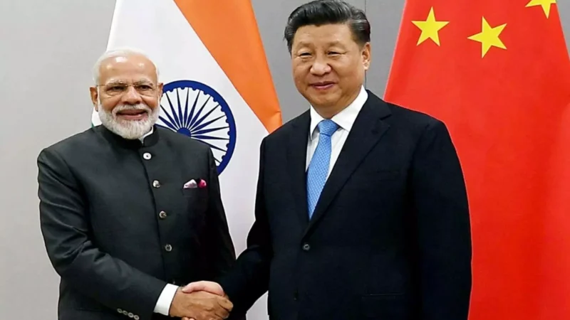 PM Modi met with Xi Jinping: 5 साल बाद PM मोदी-जिनपिंग के बीच द्विपक्षीय वार्ता, जानिए किन मुद्दों पर हुई बातचीत