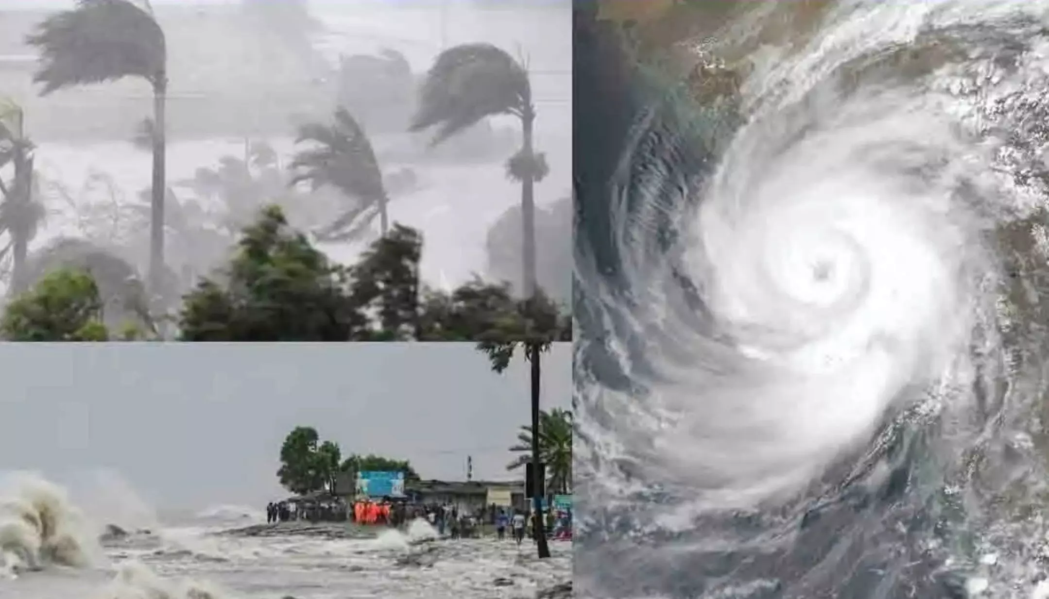 Cyclone Dana Landfall Updates:ओडिशा में तबाही मचा रहा चक्रवाती तूफान 'दाना', तूफानी हवाएं, भारी बारिश, ऊंची-ऊंची लहरें, जानिए आज का मौसम अपडेट