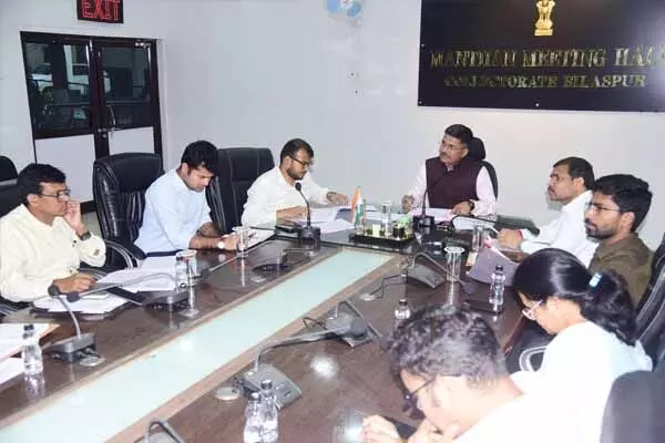 Bilaspur News: राजस्व मामले में लापरवाही बरतने पर तीन तहसीलदारों को नोटिस