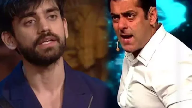 Bigg Boss 18: सलमान खान का तेवर देख निकली अविनाश की हेकड़ी, एक्टर पर लाइव शो पर जमकर भड़क पड़े भाई जान, देखिए…