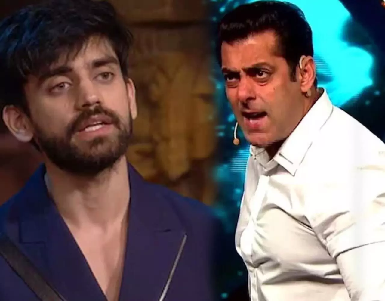 Bigg Boss 18: सलमान खान का तेवर देख निकली अविनाश की हेकड़ी, एक्टर पर लाइव शो पर जमकर भड़क पड़े भाई जान, देखिए…