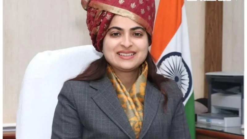 IAS Sonia Meen Biography in Hindi: आईएएस सोनिया मीणा का जीवन परिचय ( जीवनी), जानिए कौन हैं पत्रकार को धमका कर चर्चाओं में आने वाली सोनिया मीणा? पिता भी रहें हैं आईएएस…