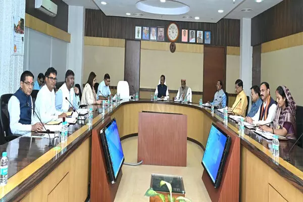 Cabinet meeting: विष्णुदेव कैबिनेट का बड़ा फैसला: राज्य में कमिश्नर के एक नए पद को मंजूरी
